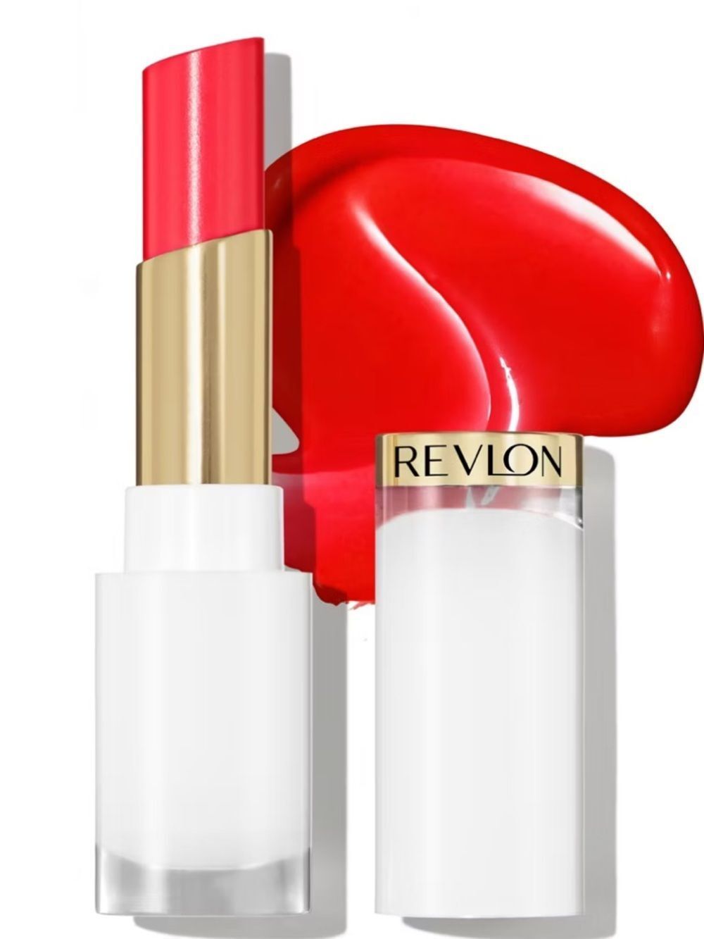 🦋 Revlon Cherry Luster
(009) Super Lustrous Glass Shine Balm New Full Size